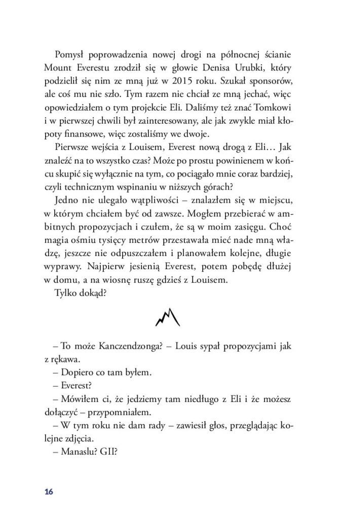 Fragment książki Bez śladu, strona 10